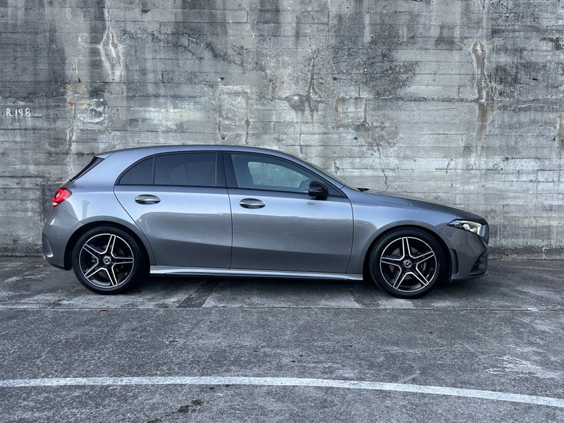 2020 Mercedes-Benz A 180 A180 1.3P/7AT image 2