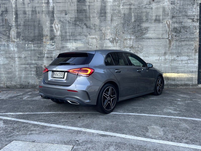 2020 Mercedes-Benz A 180 A180 1.3P/7AT image 3