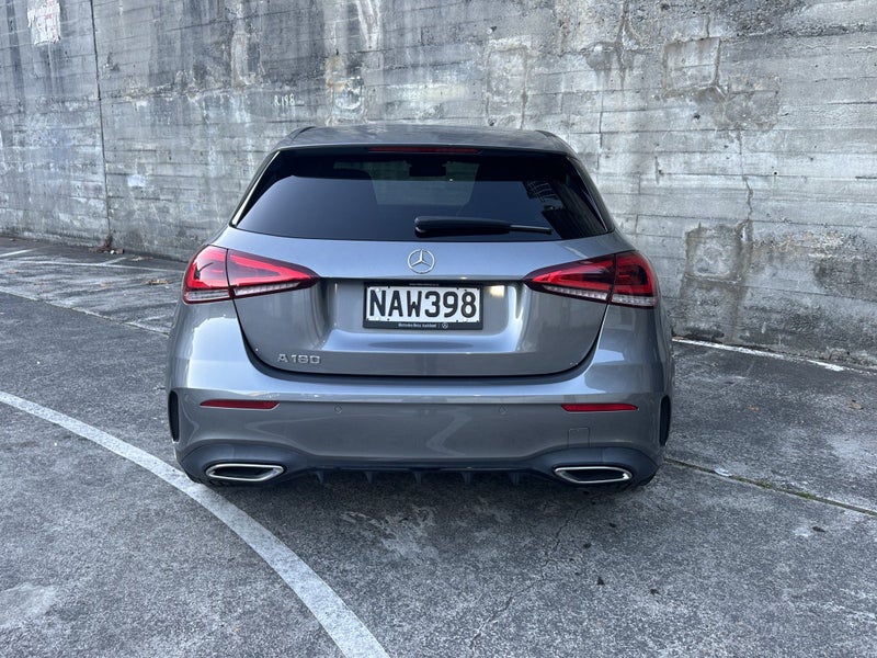 2020 Mercedes-Benz A 180 A180 1.3P/7AT image 4