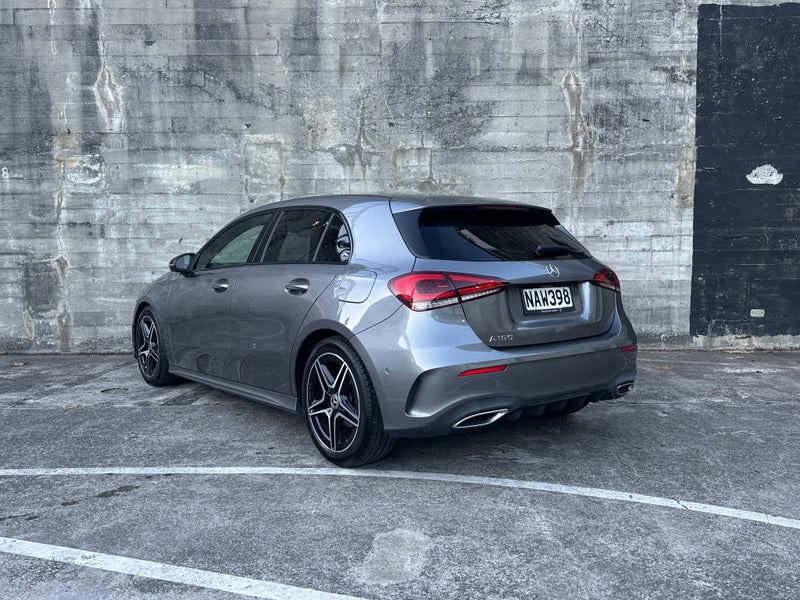 2020 Mercedes-Benz A 180 A180 1.3P/7AT image 5