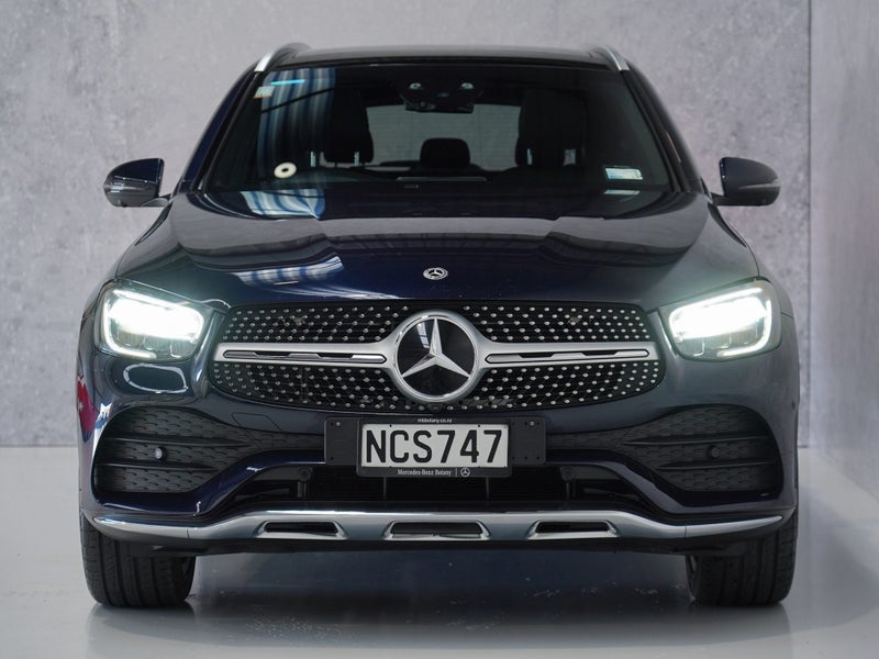 2020 Mercedes-Benz GLC 200 AMG Line SUV *NZ New* image 5