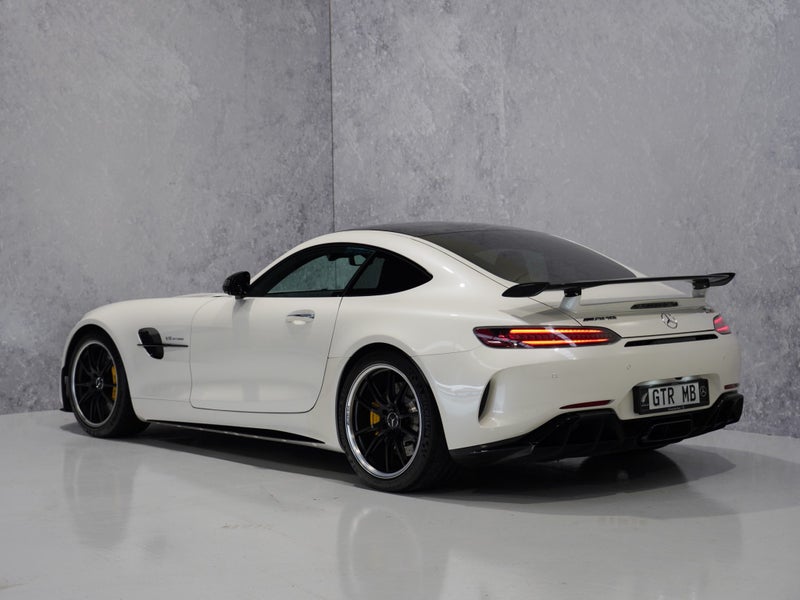 2020 Mercedes-Benz GT AMG GTR V8 *NZ New* image 2