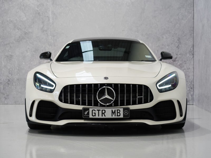 2020 Mercedes-Benz GT AMG GTR V8 *NZ New* image 3
