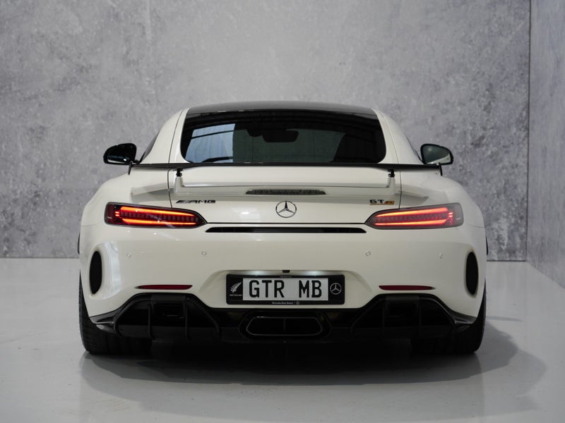 2020 Mercedes-Benz GT AMG GTR V8 *NZ New* image 4