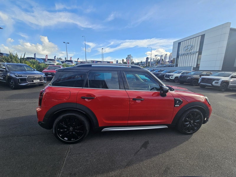 2020 MINI Countryman COOPER S 2.0PT! CHILI RED! image 4