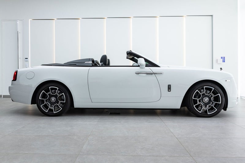 2020 Rolls-Royce Dawn Black Badge image 3