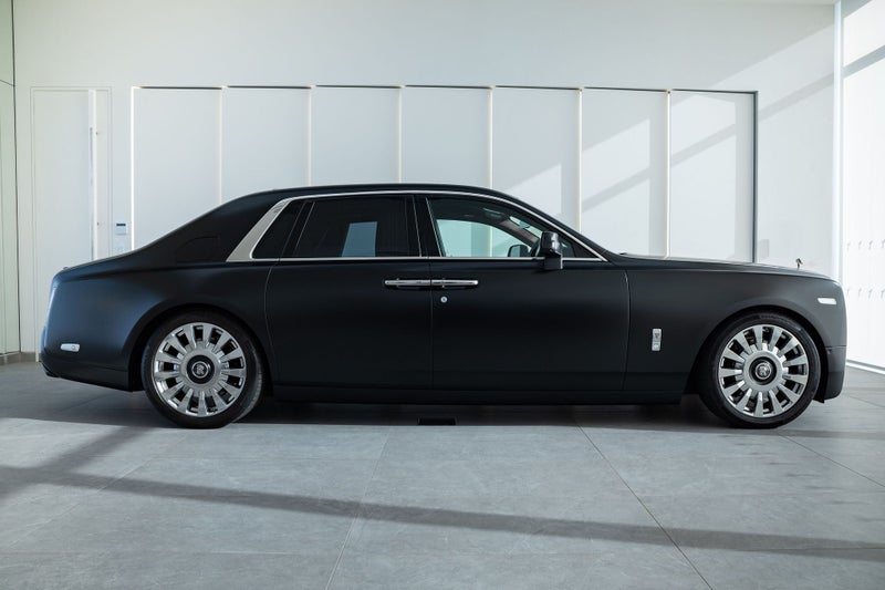 2020 Rolls-Royce Phantom image 3