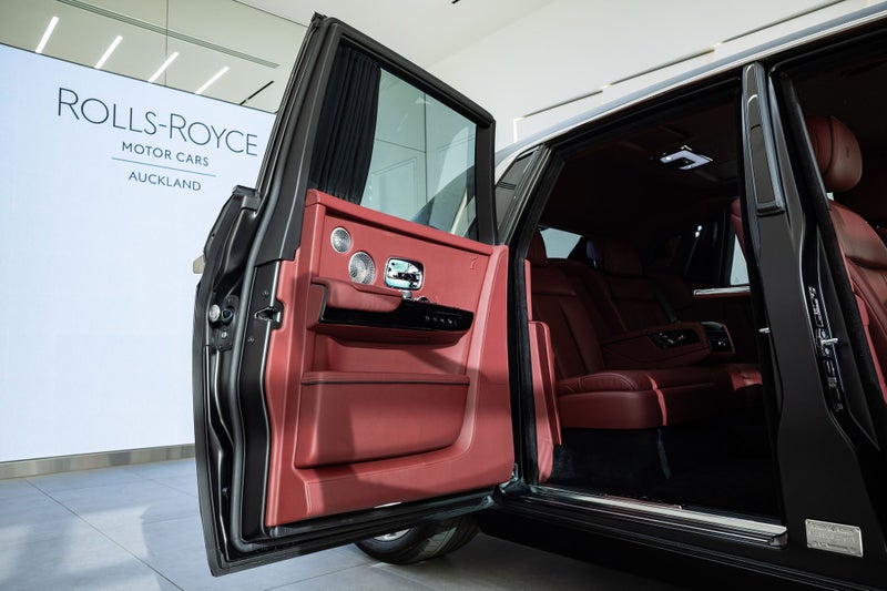 2020 Rolls-Royce Phantom image 4