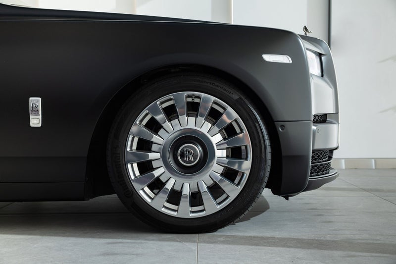 2020 Rolls-Royce Phantom image 5