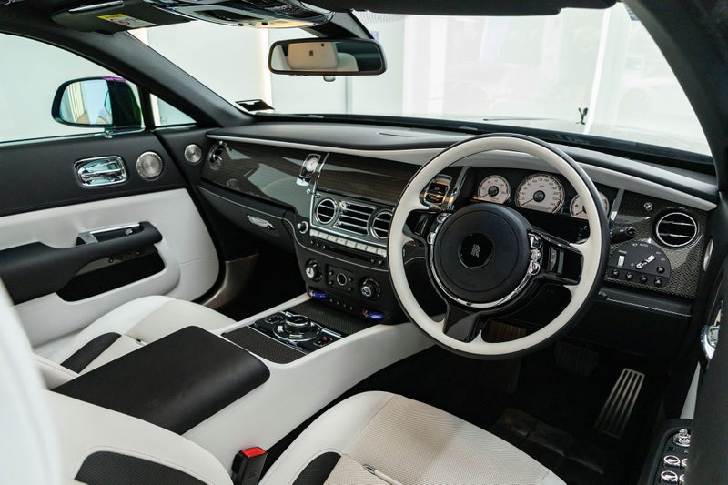 2020 Rolls-Royce Wraith Black Badge image 2