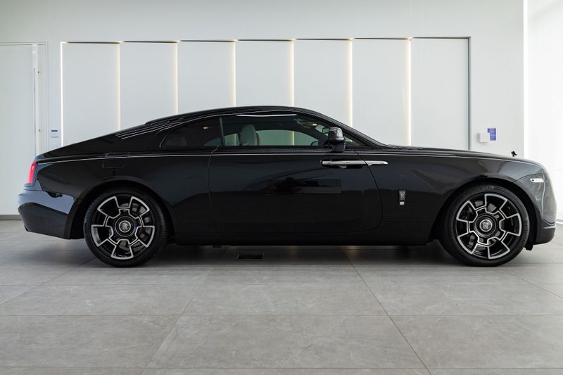 2020 Rolls-Royce Wraith Black Badge image 3