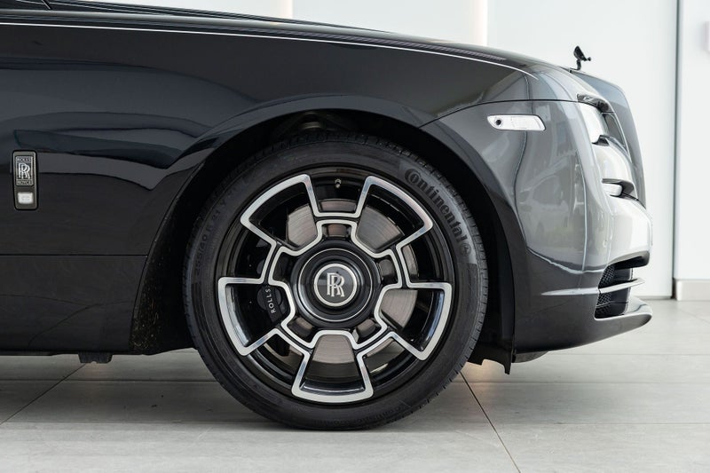 2020 Rolls-Royce Wraith Black Badge image 5