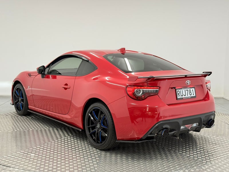 2020 Toyota 86 2.0P Rear Wheel Drive image 5