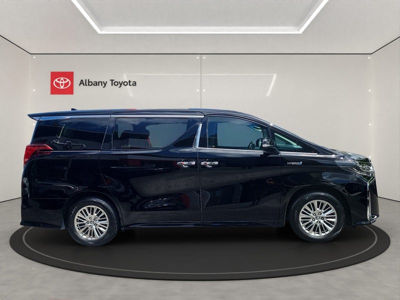 2020 Toyota Alphard 2.5 Hybrid SR Package 5 Dr... image 2
