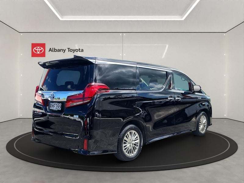 2020 Toyota Alphard 2.5 Hybrid SR Package 5 Dr... image 3