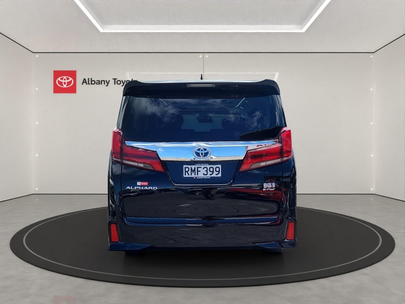 2020 Toyota Alphard 2.5 Hybrid SR Package 5 Dr... image 4