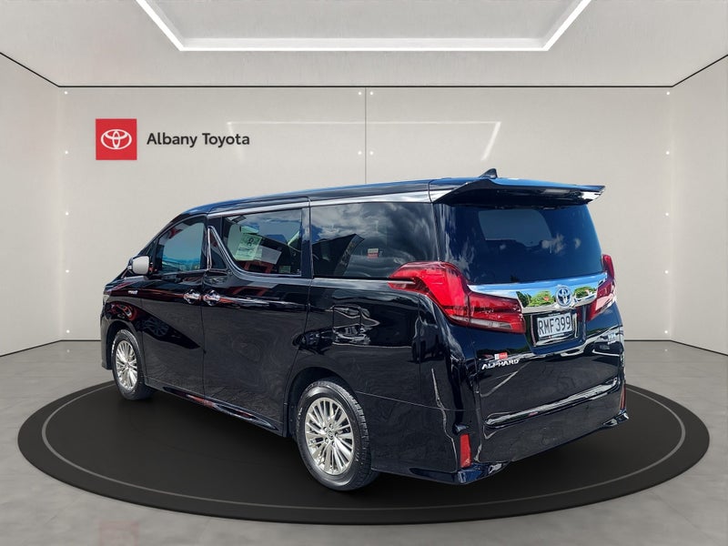 2020 Toyota Alphard 2.5 Hybrid SR Package 5 Dr... image 5