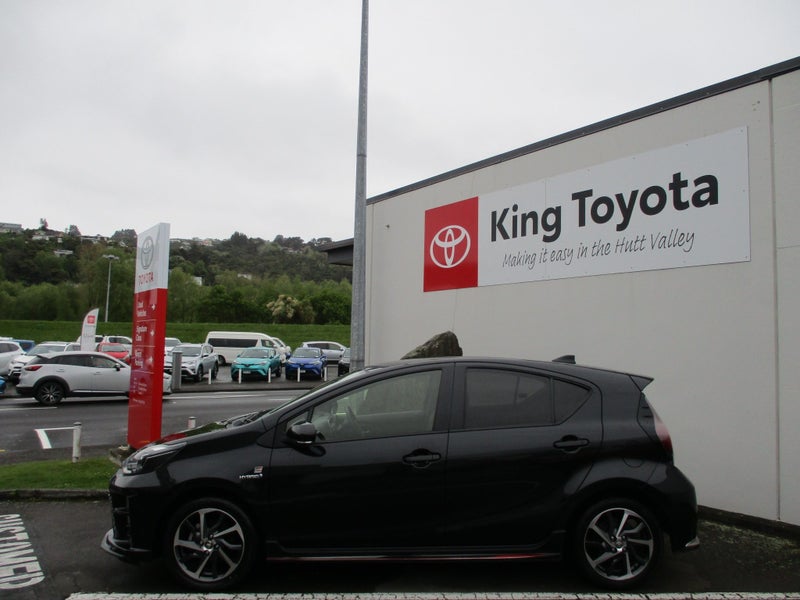 2020 Toyota Aqua 1.5 Hybrid G GR Sport + Warranty* image 2