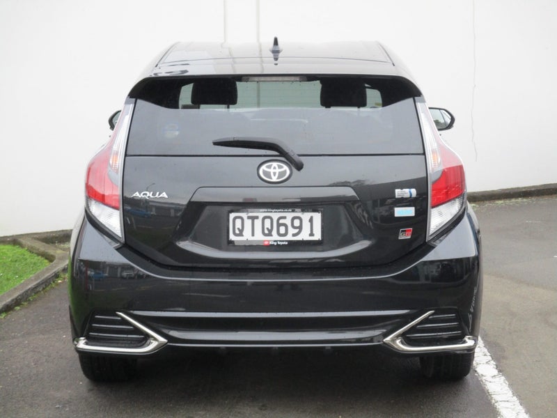 2020 Toyota Aqua 1.5 Hybrid G GR Sport + Warranty* image 3