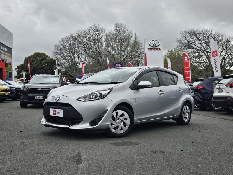 2020 Toyota Aqua 1.5 Hybrid S image 2