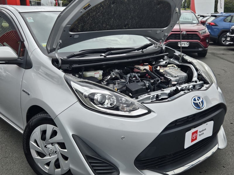 2020 Toyota Aqua 1.5 Hybrid S image 3