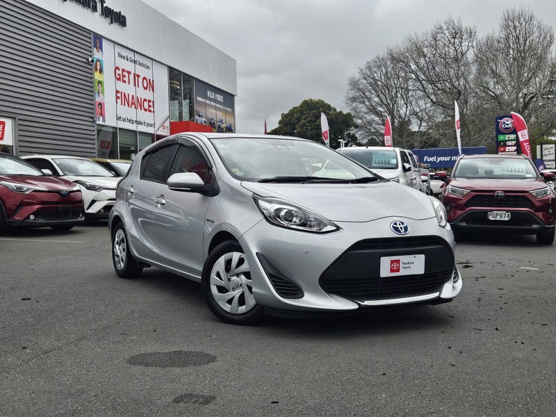 2020 Toyota Aqua 1.5 Hybrid S image 5