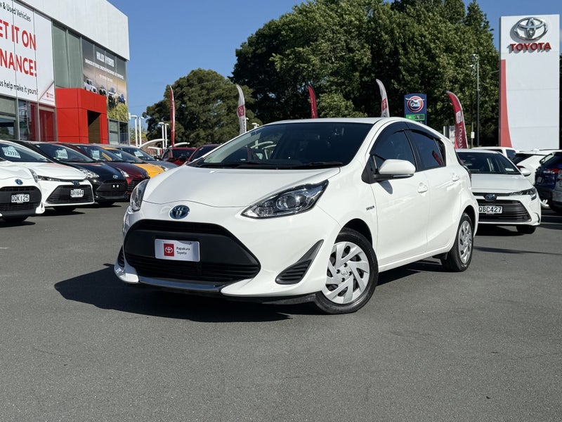 2020 Toyota Aqua 1.5 Hybrid S image 2