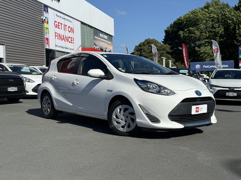 2020 Toyota Aqua 1.5 Hybrid S image 5