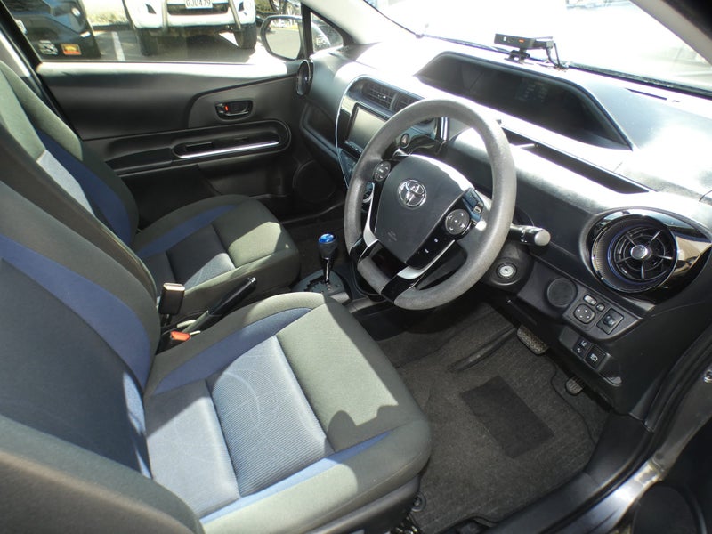 2020 Toyota Aqua 1.5 Hybrid S image 2