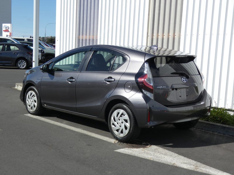 2020 Toyota Aqua 1.5 Hybrid S image 3