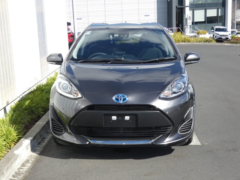 2020 Toyota Aqua 1.5 Hybrid S image 5