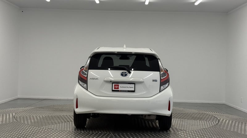 2020 Toyota Aqua 1.5 Hybrid S image 4