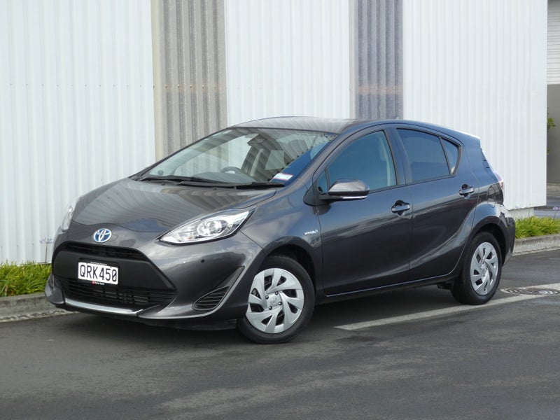 2020 Toyota Aqua 1.5 Hybrid S image 1