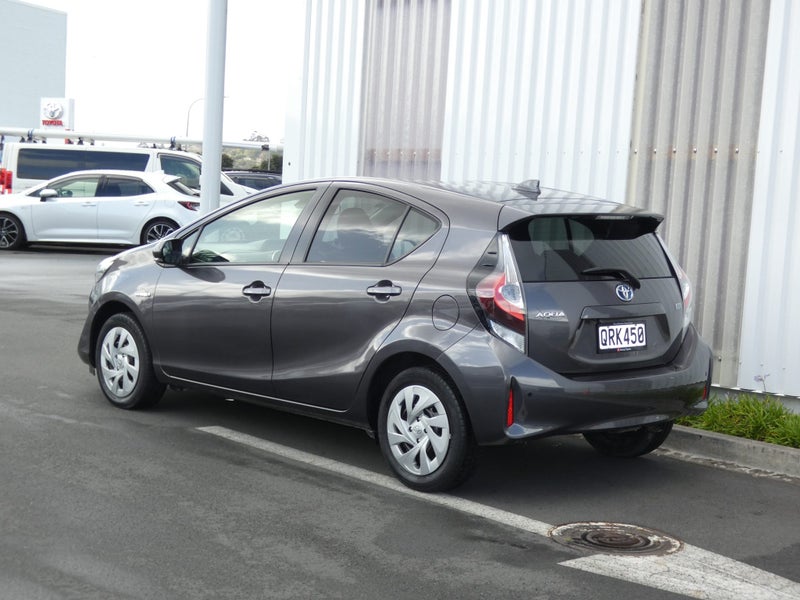 2020 Toyota Aqua 1.5 Hybrid S image 2