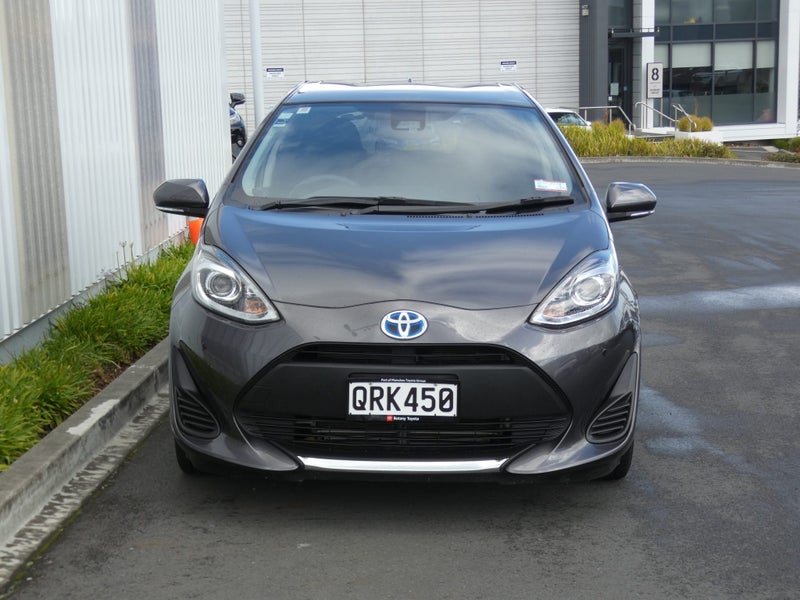 2020 Toyota Aqua 1.5 Hybrid S image 4