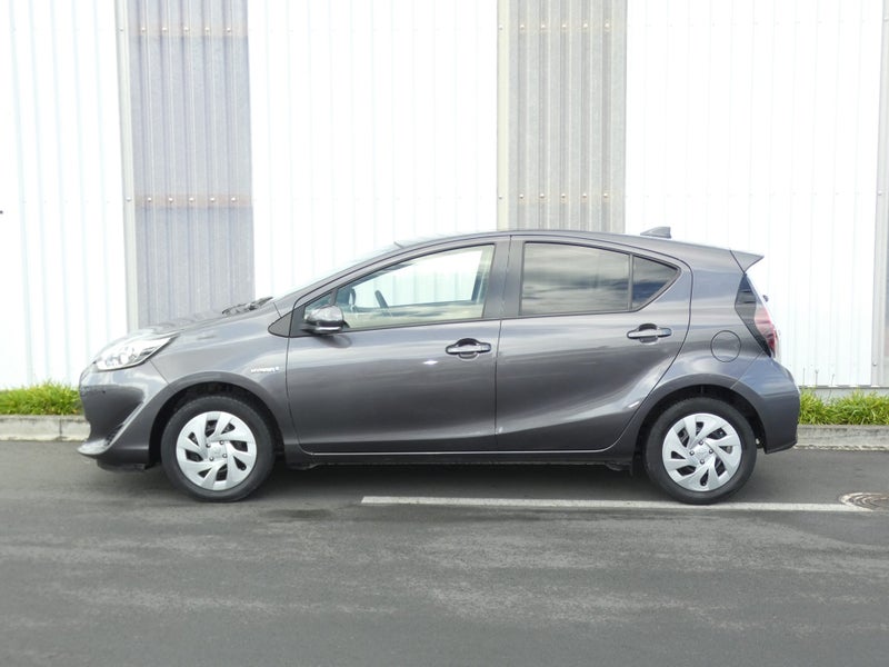 2020 Toyota Aqua 1.5 Hybrid S image 5
