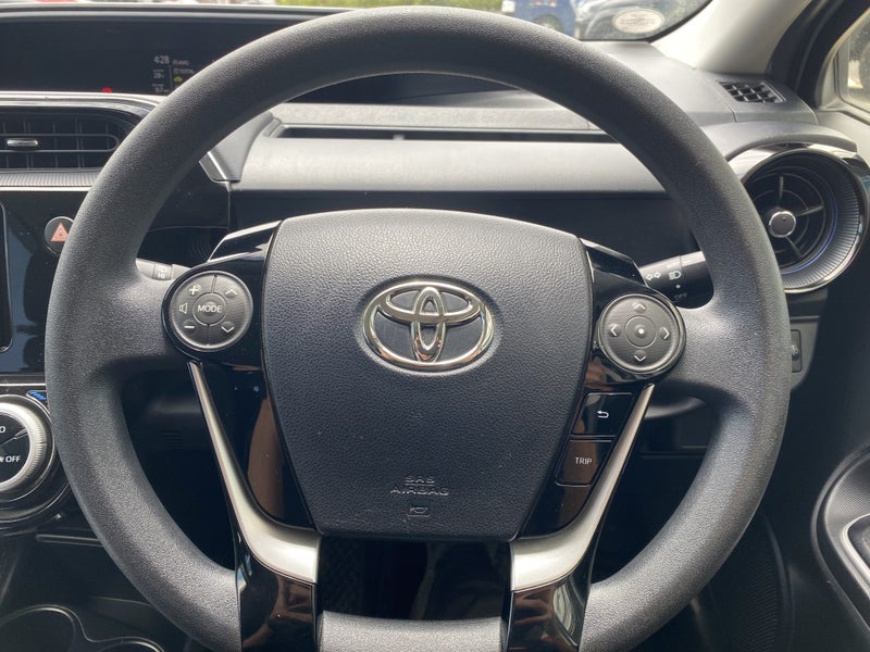 2020 Toyota Aqua 1.5 Hybrid S 5 Dr Hatch 2WD image 5