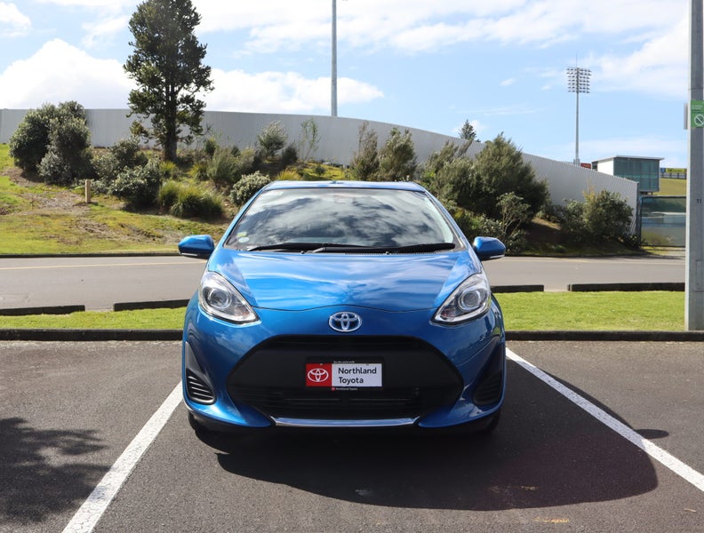 2020 Toyota Aqua 1.5 Hybrid S 5 Dr Hatch CVT 2WD image 2