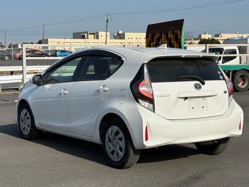2020 Toyota Aqua 1.5 Hybrid S image 2