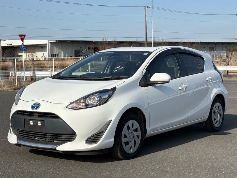 2020 Toyota Aqua 1.5 Hybrid S image 3