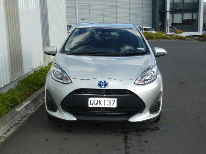 2020 Toyota Aqua 1.5 Hybrid S image 4