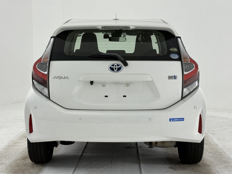 2020 Toyota Aqua 1.5 Hybrid S Business Package... image 5