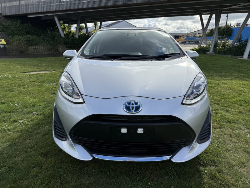 2020 Toyota Aqua 1.5 Hybrid S Hatch - Certified... image 2