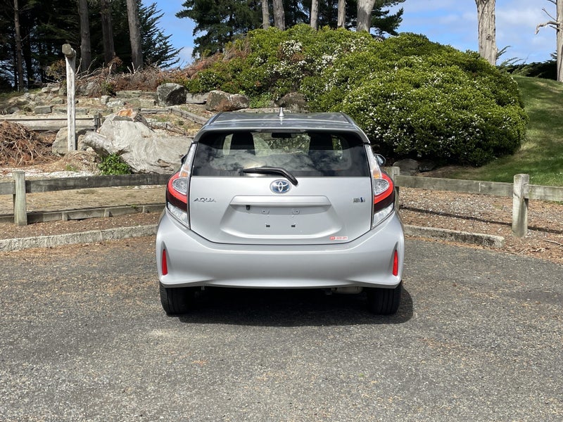 2020 Toyota Aqua 1.5 L 5Dr Hatch image 5