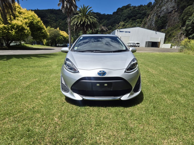 2020 Toyota Aqua 1.5P Hybrid S image 2