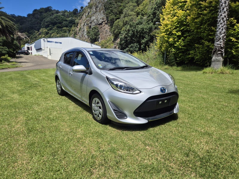 2020 Toyota Aqua 1.5P Hybrid S image 3