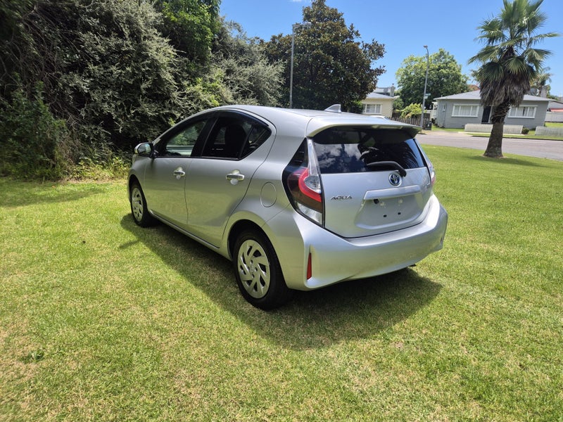 2020 Toyota Aqua 1.5P Hybrid S image 4