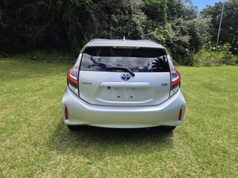 2020 Toyota Aqua 1.5P Hybrid S image 5