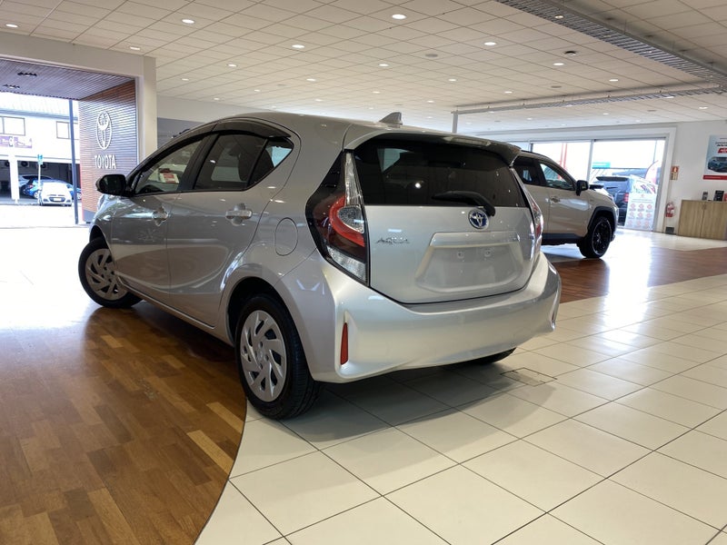2020 Toyota Aqua (MW) 1.5 Hybrid S 5 Dr Hatch C... image 2
