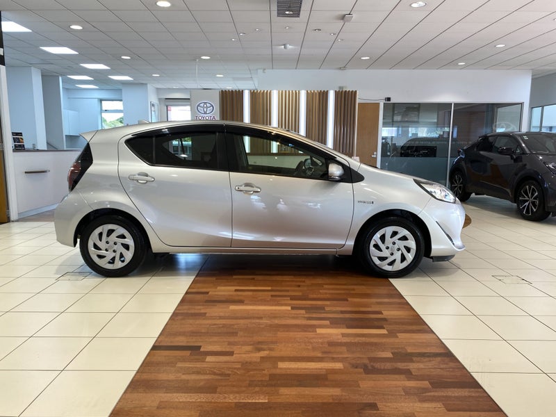 2020 Toyota Aqua (MW) 1.5 Hybrid S 5 Dr Hatch C... image 3